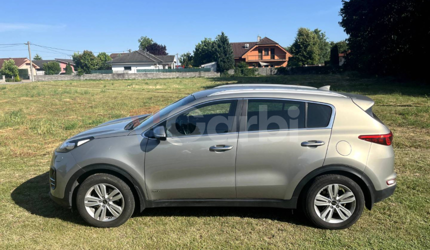 Kia Sportage 2.0 CRDi 4WD Platinum A/T