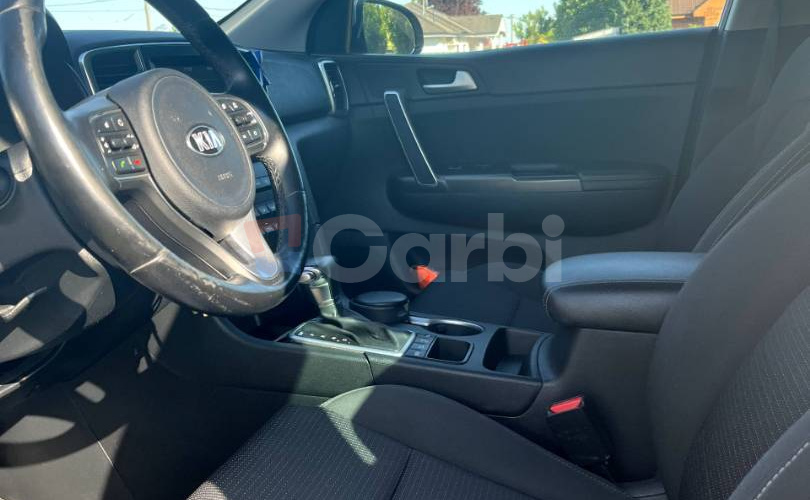 Kia Sportage 2.0 CRDi 4WD Platinum A/T