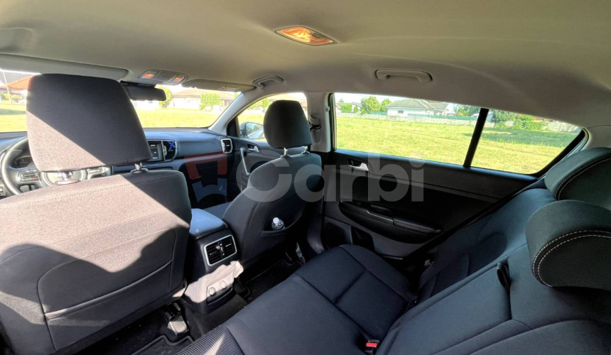 Kia Sportage 2.0 CRDi 4WD Platinum A/T