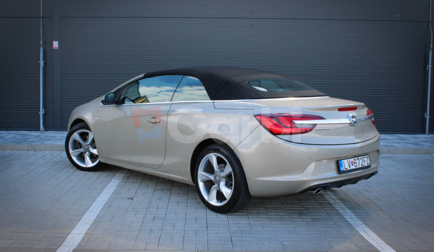 Opel Cascada 1.4 TURBO 140k StartStop Cosmo