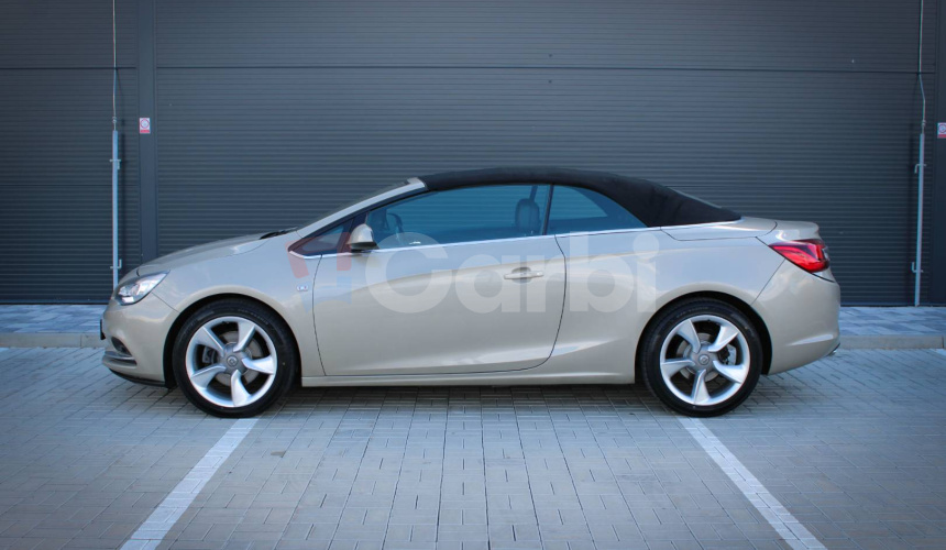 Opel Cascada 1.4 TURBO 140k StartStop Cosmo