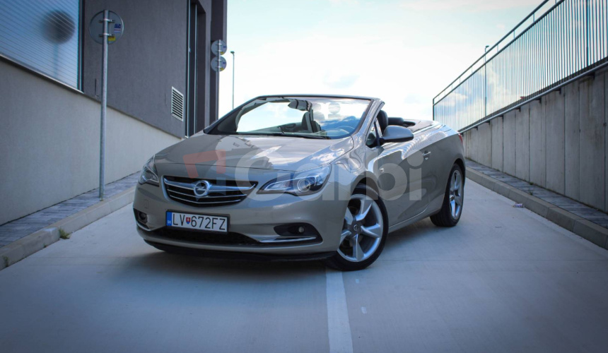 Opel Cascada 1.4 TURBO 140k StartStop Cosmo