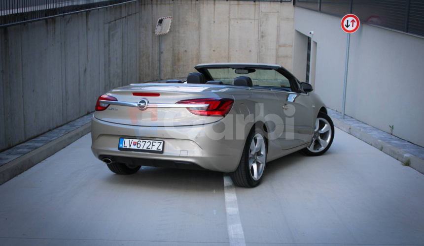 Opel Cascada 1.4 TURBO 140k StartStop Cosmo