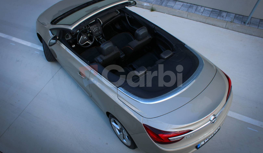 Opel Cascada 1.4 TURBO 140k StartStop Cosmo