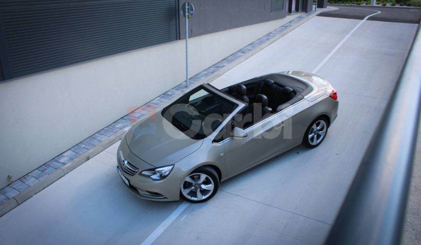 Opel Cascada 1.4 TURBO 140k StartStop Cosmo