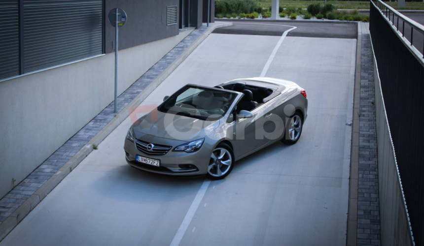 Opel Cascada 1.4 TURBO 140k StartStop Cosmo