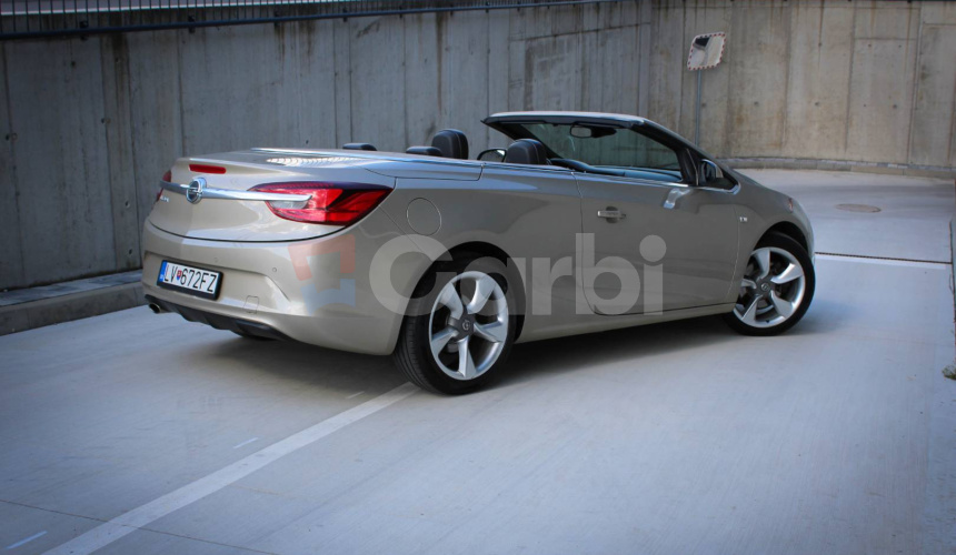 Opel Cascada 1.4 TURBO 140k StartStop Cosmo