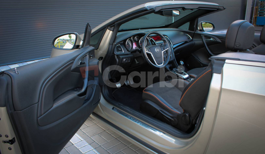 Opel Cascada 1.4 TURBO 140k StartStop Cosmo