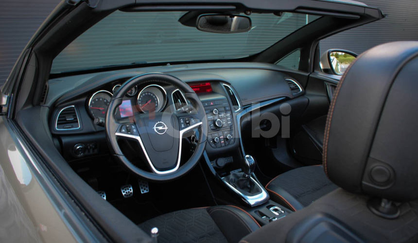Opel Cascada 1.4 TURBO 140k StartStop Cosmo