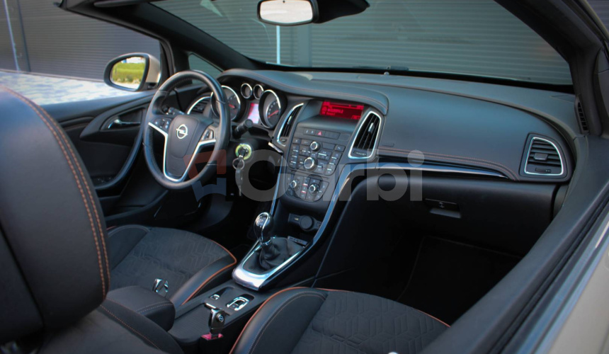 Opel Cascada 1.4 TURBO 140k StartStop Cosmo
