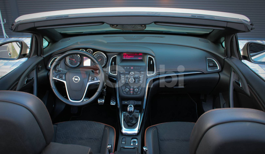 Opel Cascada 1.4 TURBO 140k StartStop Cosmo