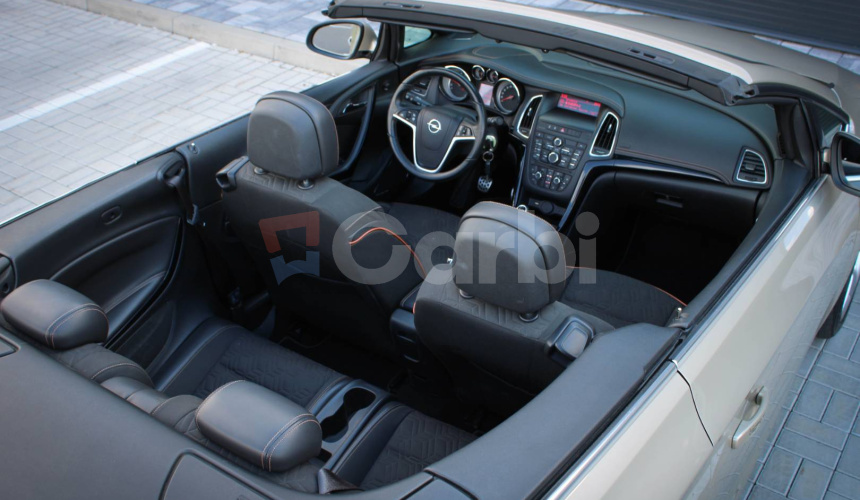 Opel Cascada 1.4 TURBO 140k StartStop Cosmo