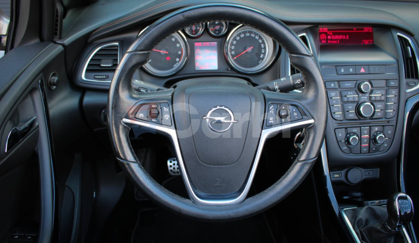 Opel Cascada 1.4 TURBO 140k StartStop Cosmo