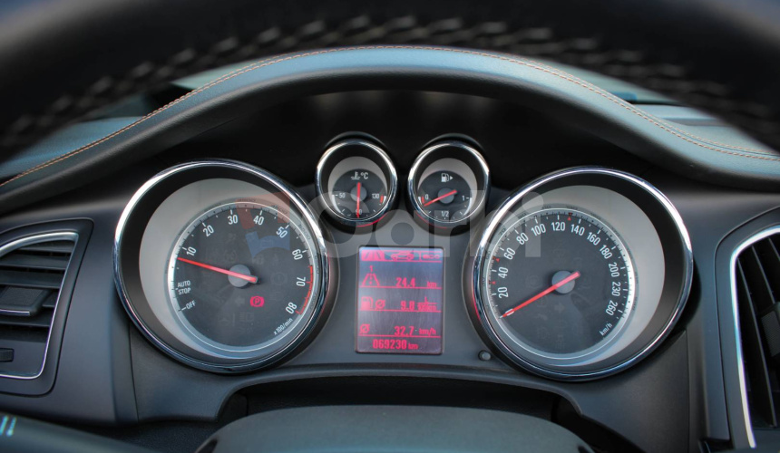 Opel Cascada 1.4 TURBO 140k StartStop Cosmo