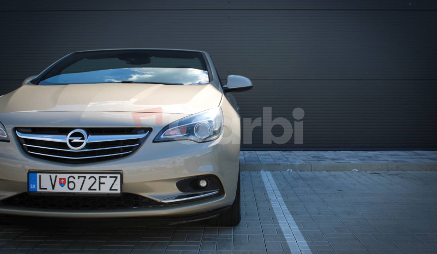 Opel Cascada 1.4 TURBO 140k StartStop Cosmo
