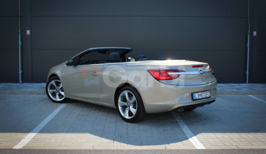 Opel Cascada 1.4 TURBO 140k StartStop Cosmo