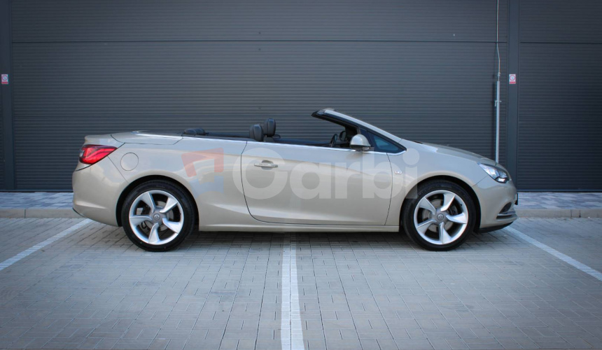 Opel Cascada 1.4 TURBO 140k StartStop Cosmo