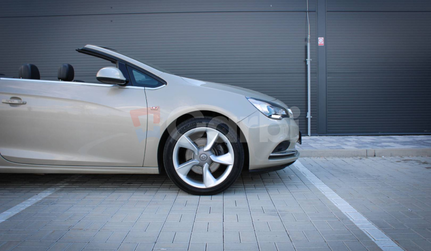 Opel Cascada 1.4 TURBO 140k StartStop Cosmo