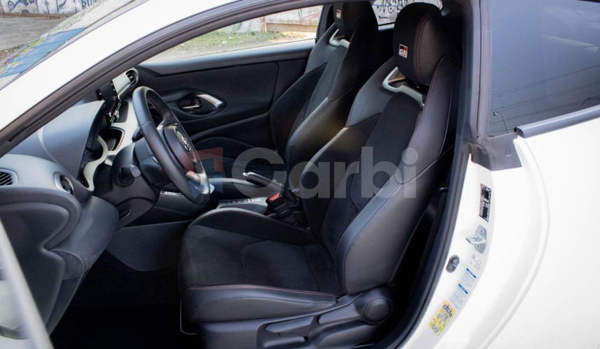 Toyota Yaris Turbo GR Four Sport