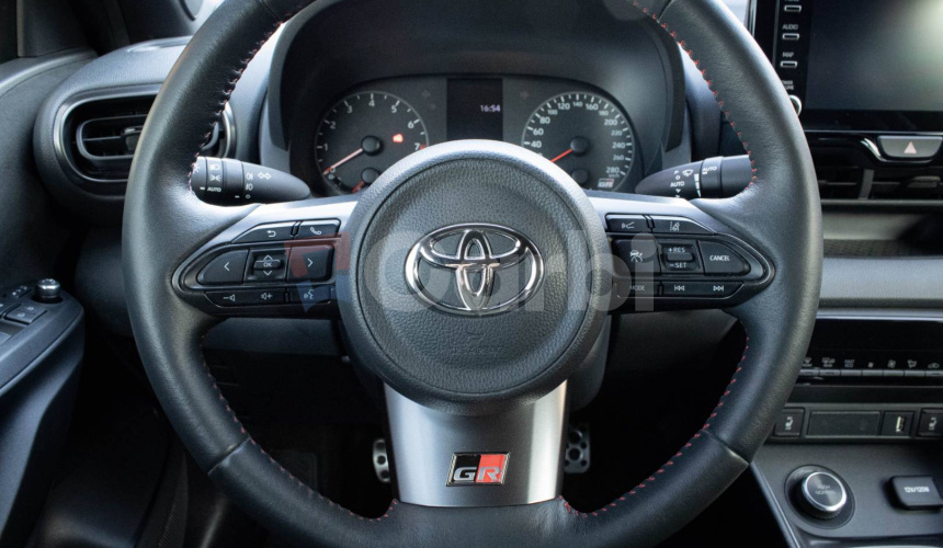 Toyota Yaris Turbo GR Four Sport
