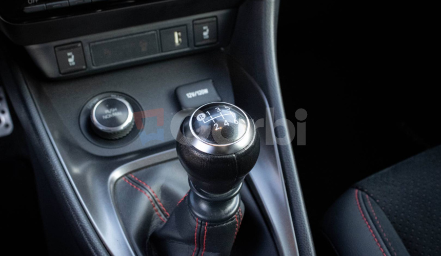 Toyota Yaris Turbo GR Four Sport