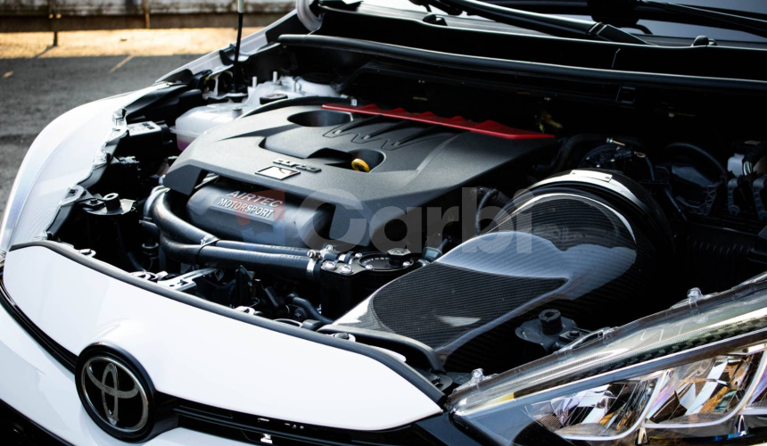 Toyota Yaris Turbo GR Four Sport