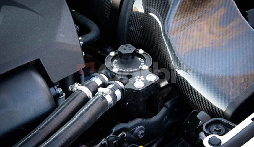 Toyota Yaris Turbo GR Four Sport