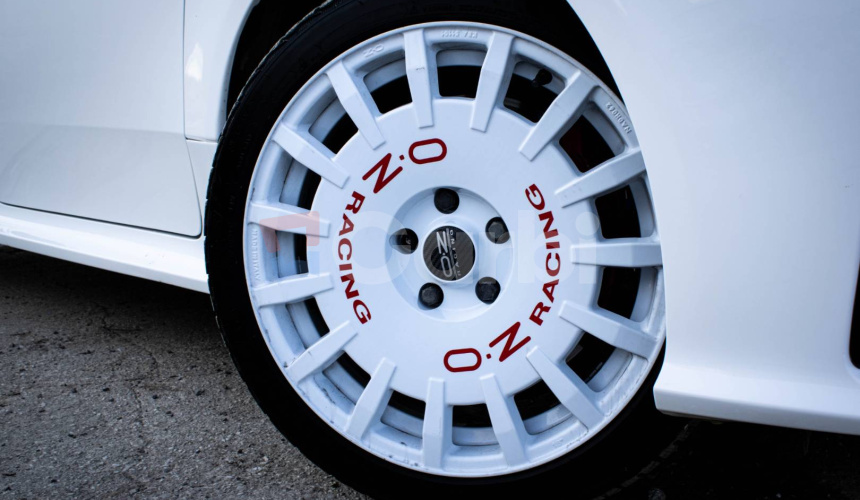 Toyota Yaris Turbo GR Four Sport