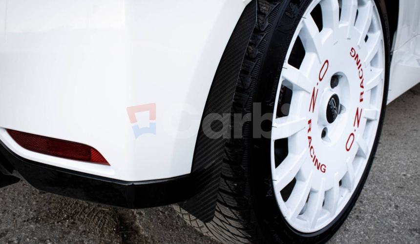 Toyota Yaris Turbo GR Four Sport