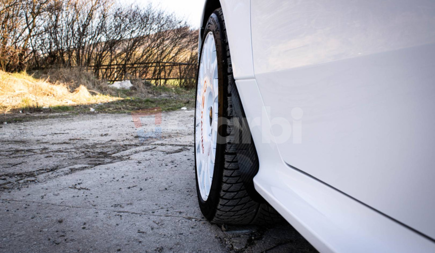 Toyota Yaris Turbo GR Four Sport