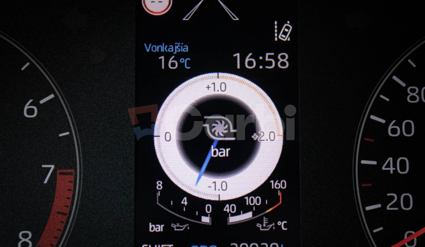 Toyota Yaris Turbo GR Four Sport