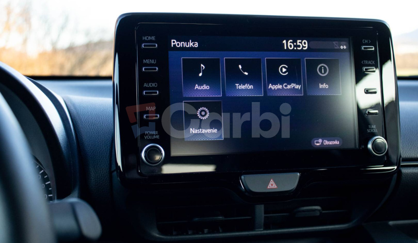 Toyota Yaris Turbo GR Four Sport