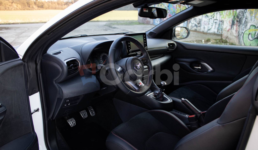 Toyota Yaris Turbo GR Four Sport