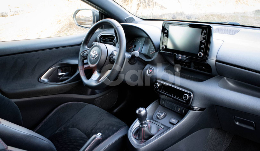 Toyota Yaris Turbo GR Four Sport