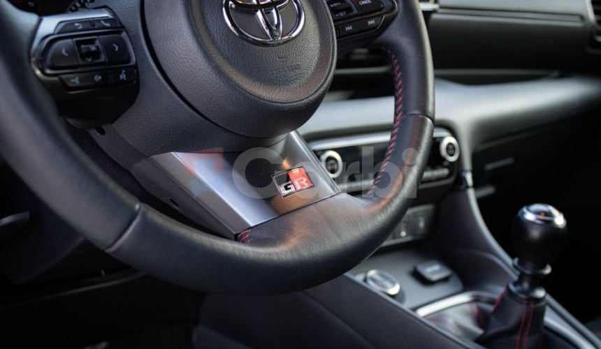 Toyota Yaris Turbo GR Four Sport