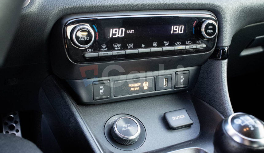 Toyota Yaris Turbo GR Four Sport