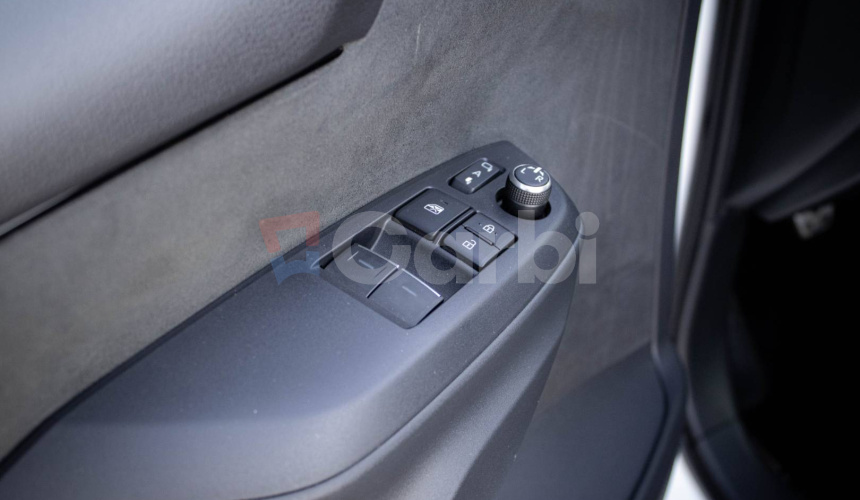 Toyota Yaris Turbo GR Four Sport