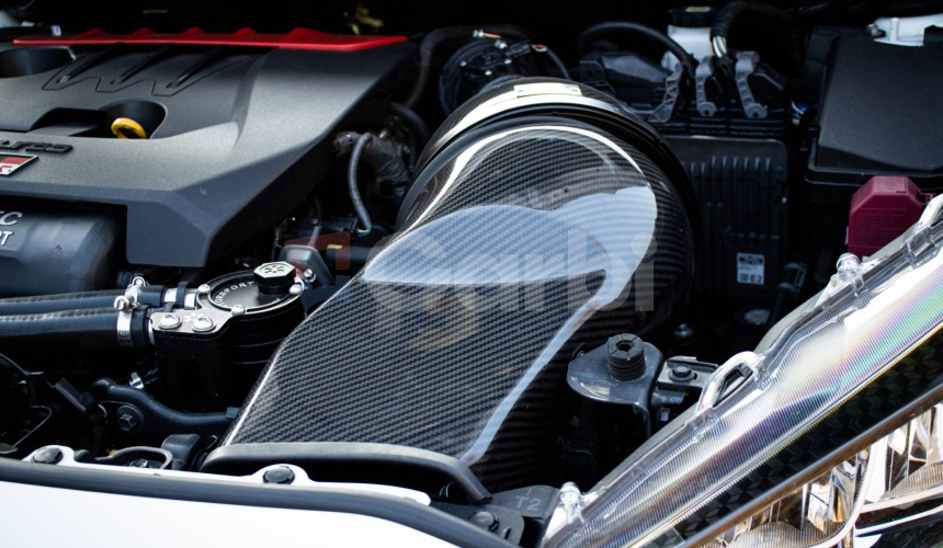 Toyota Yaris Turbo GR Four Sport