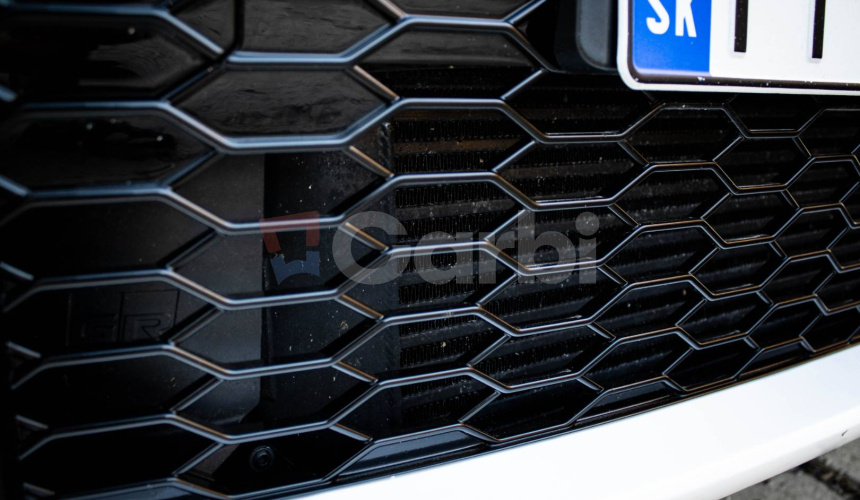 Toyota Yaris Turbo GR Four Sport