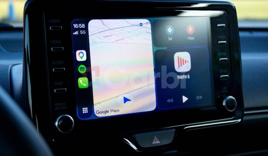 Toyota Yaris Turbo GR Four Sport