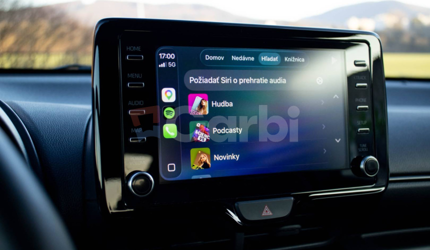 Toyota Yaris Turbo GR Four Sport