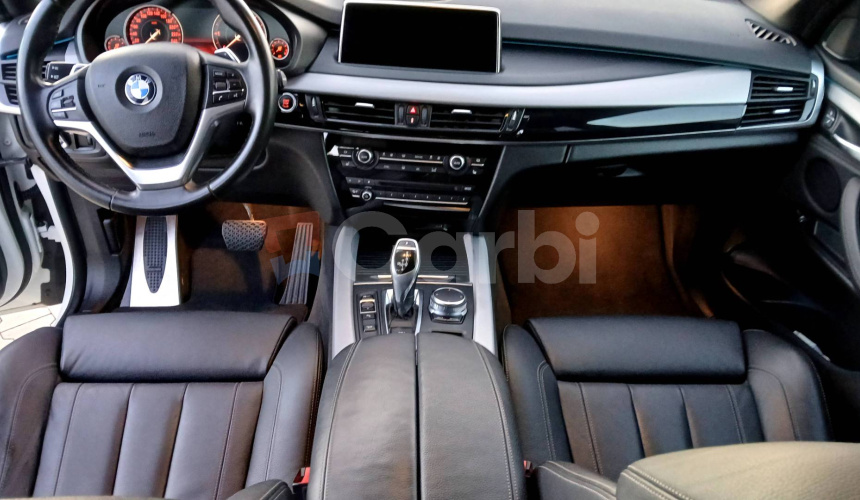 BMW X5 xDrive30d A/T