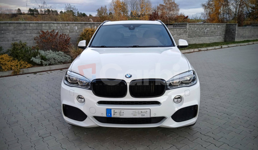 BMW X5 xDrive30d A/T