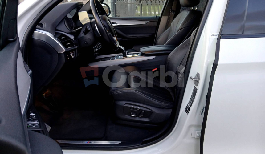 BMW X5 xDrive30d A/T