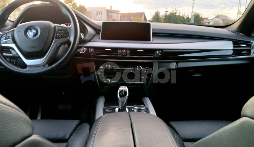 BMW X5 xDrive30d A/T