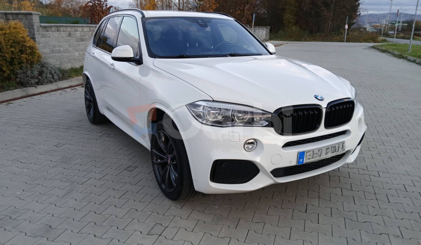 BMW X5 xDrive30d A/T