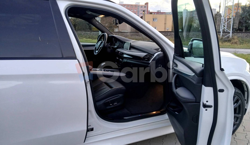 BMW X5 xDrive30d A/T