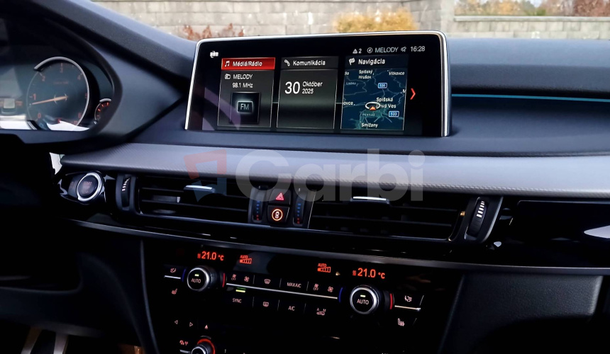 BMW X5 xDrive30d A/T