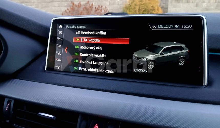 BMW X5 xDrive30d A/T