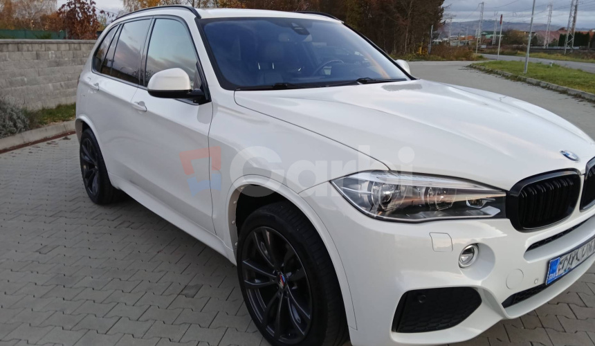 BMW X5 xDrive30d A/T